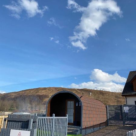 Highland Stays - The Oaks Studio Pod Fort William Exterior foto